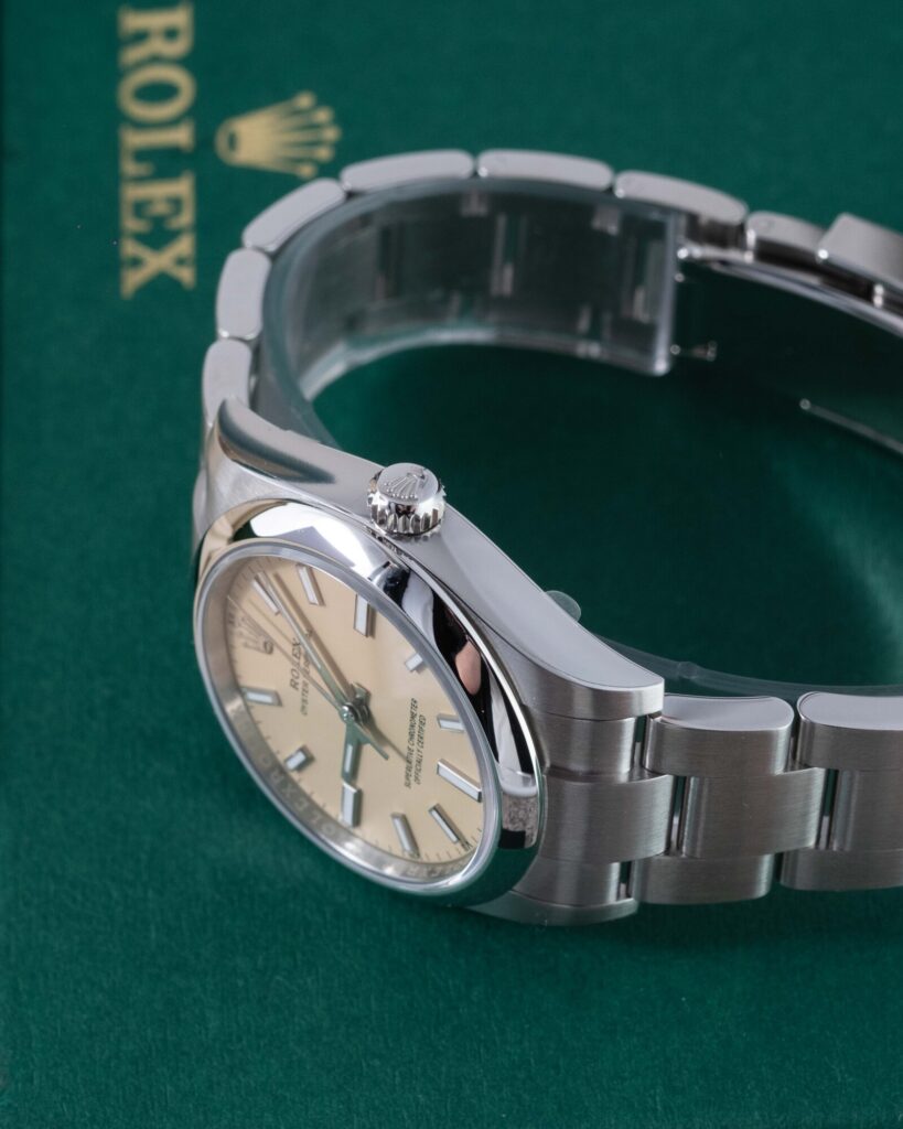 Rolex Oyster Perpetual 124200 2026