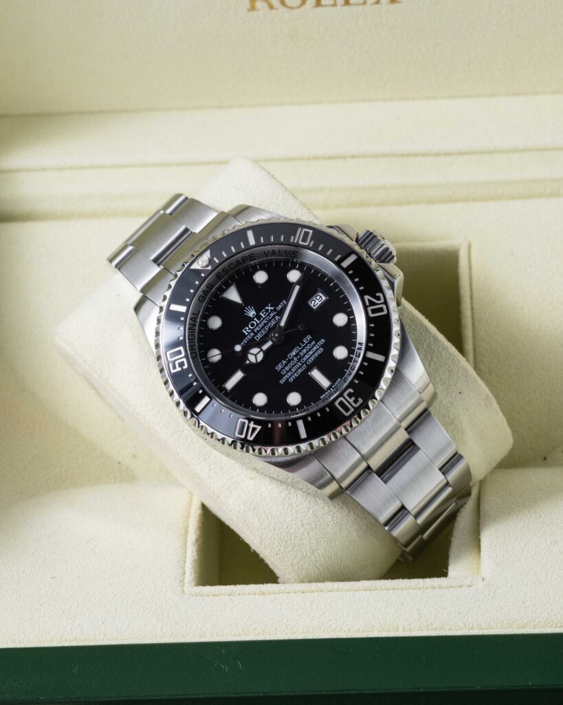 Rolex Deepsea 116660 2009