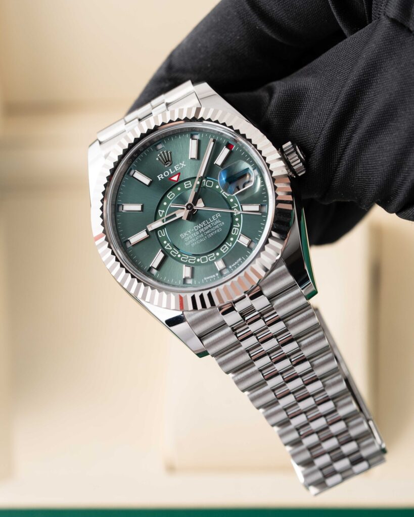 Rolex Sky-Dweller 336934 2026