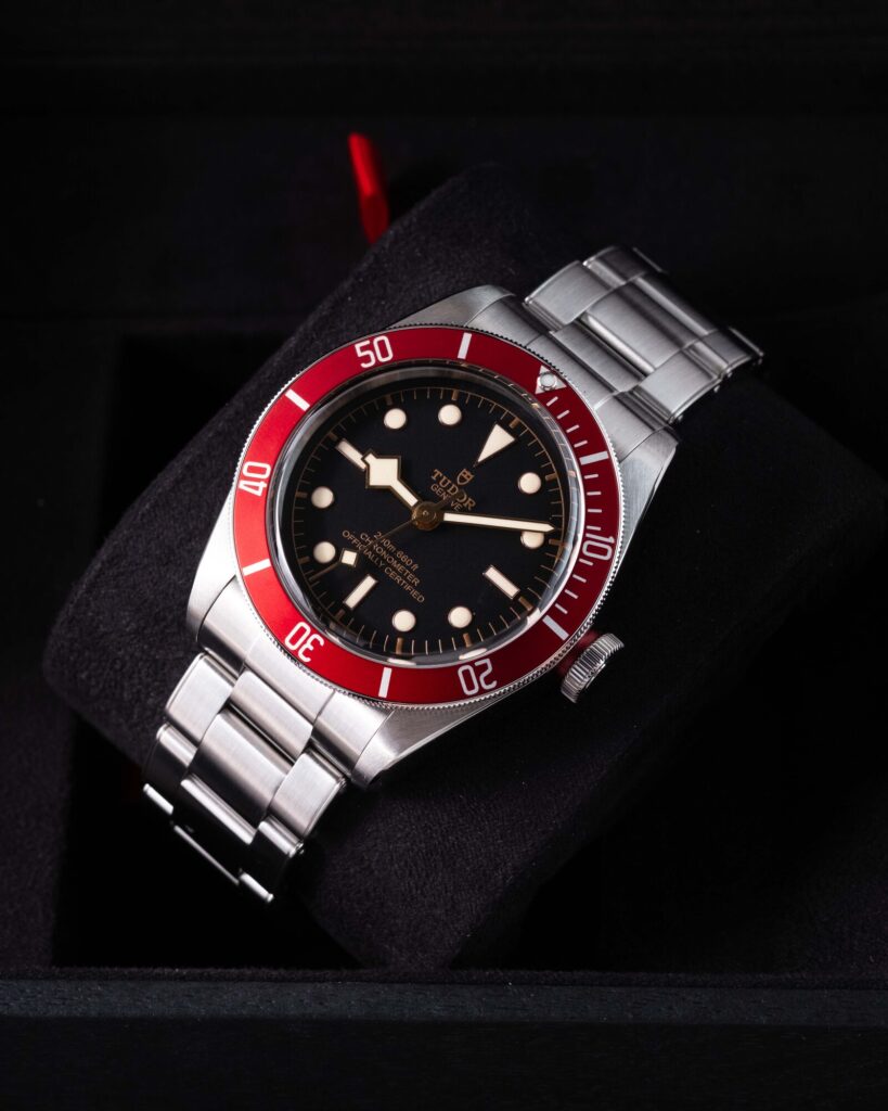 Tudor Black Bay 79230R 2026