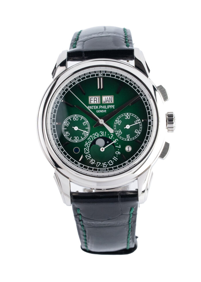 Patek Philippe Grand Complications Perpetual Calendar 5270P-014