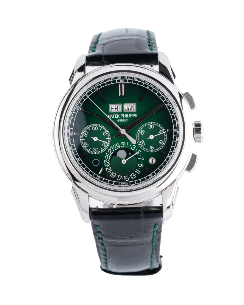 Patek Philippe Grand Complications Perpetual Calendar 5270P-014