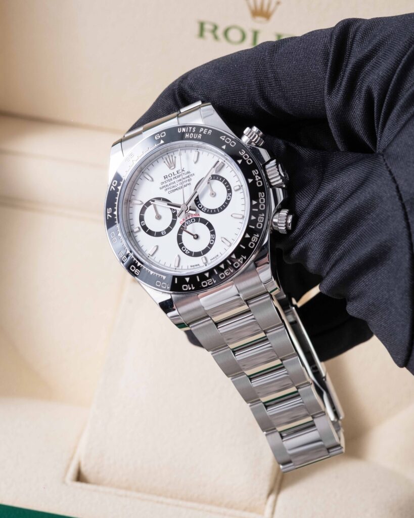 Rolex Daytona 126500LN 2023