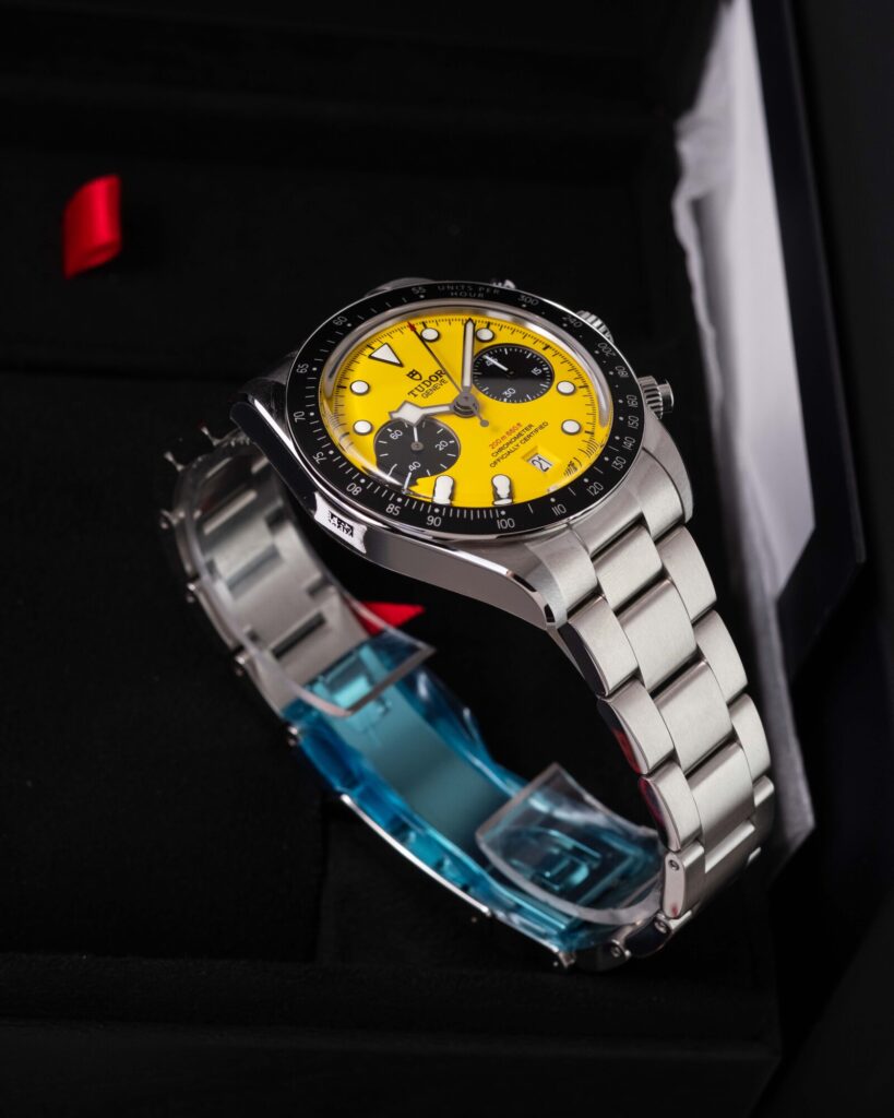 Tudor Black Bay Chrono 79310N 2026