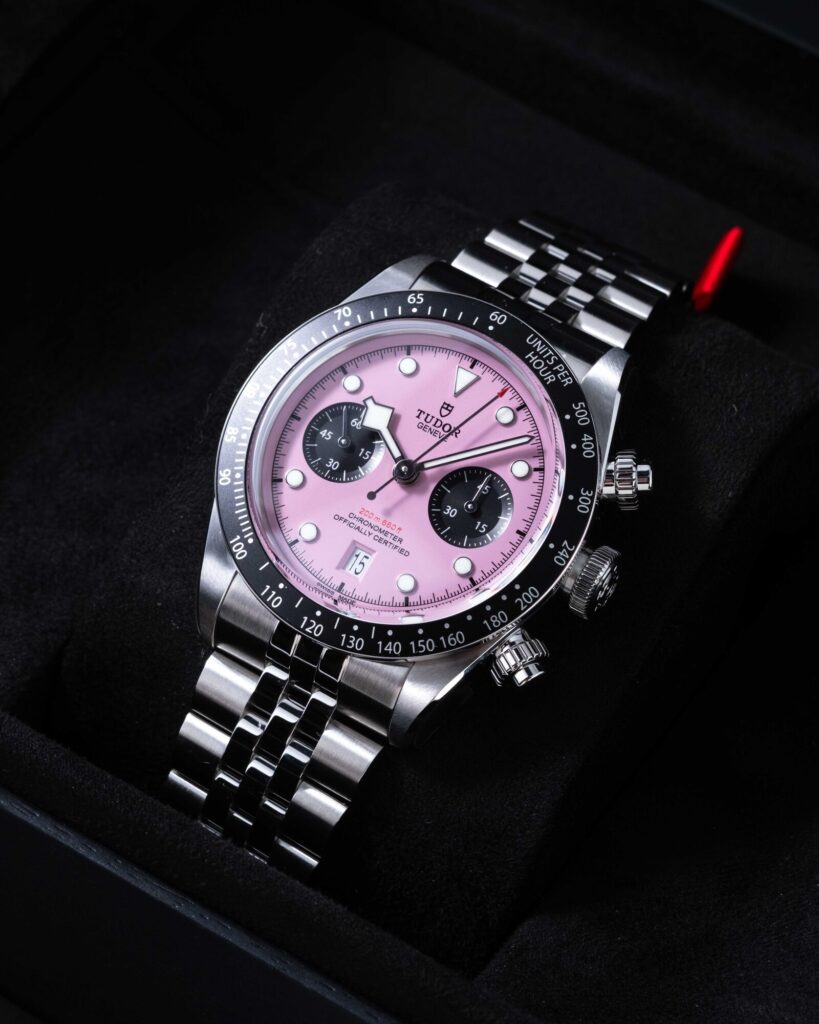 Tudor Black Bay Chrono 79360N 2026