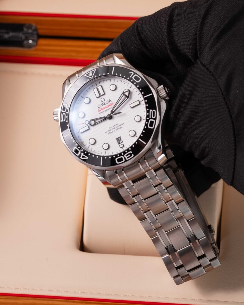 Omega Seamaster Diver 300M  210.30.42.20.04.001 2022