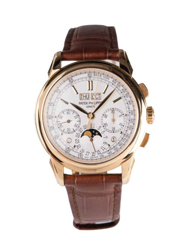 Patek Philippe Grand Complications Perpetual Calendar 5270J-001