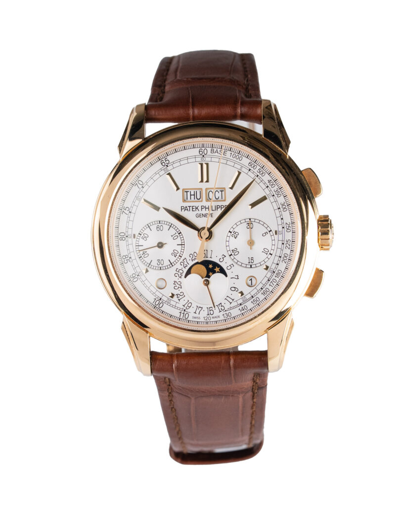 Patek Philippe Grand Complications Perpetual Calendar 5270J-001