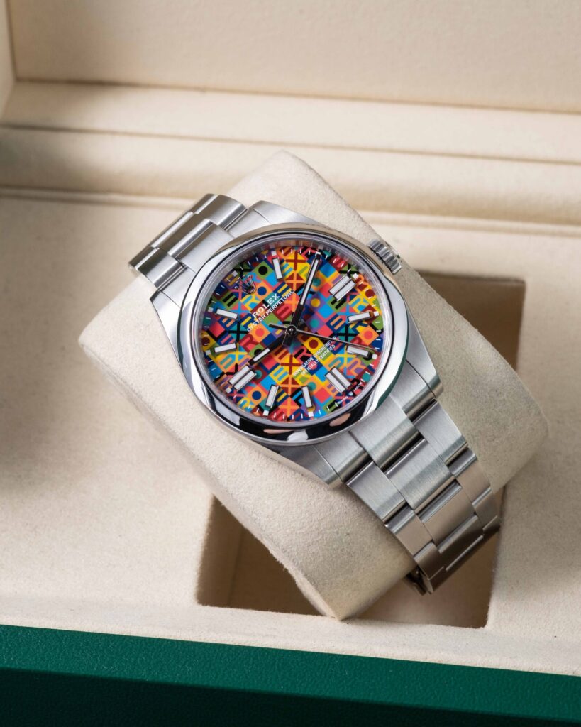 Rolex Oyster Perpetual 134300 2026