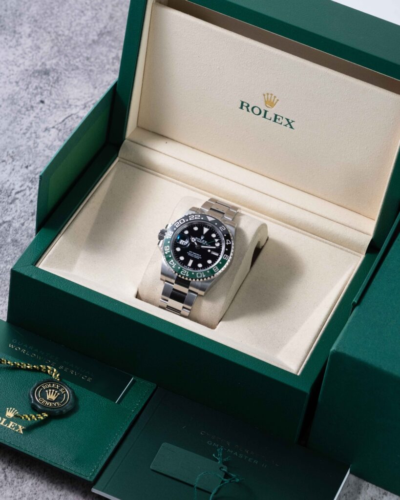 Rolex GMT-Master II 126720VTNR 2026