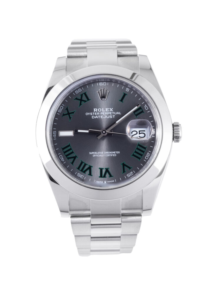 Rolex Datejust 126300 2020