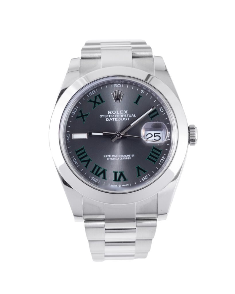 Rolex Datejust 126300 2020