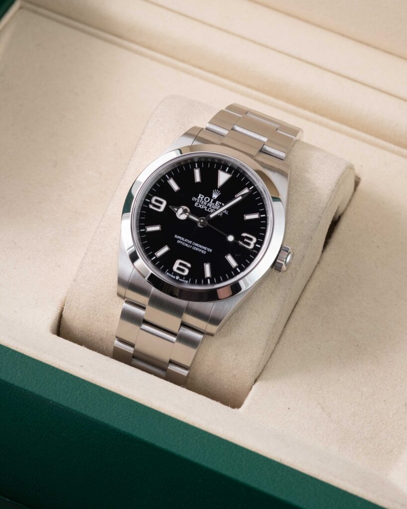 Rolex Explorer 224270 2025