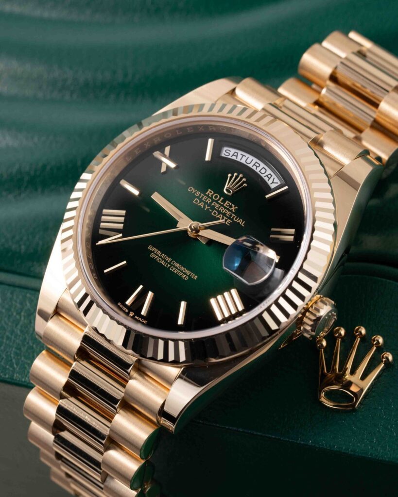 Rolex Day-Date 228238 2026