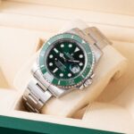 Rolex Submariner 116610LV 2019
