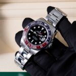 Rolex GMT-Master II 126710BLRO 2021
