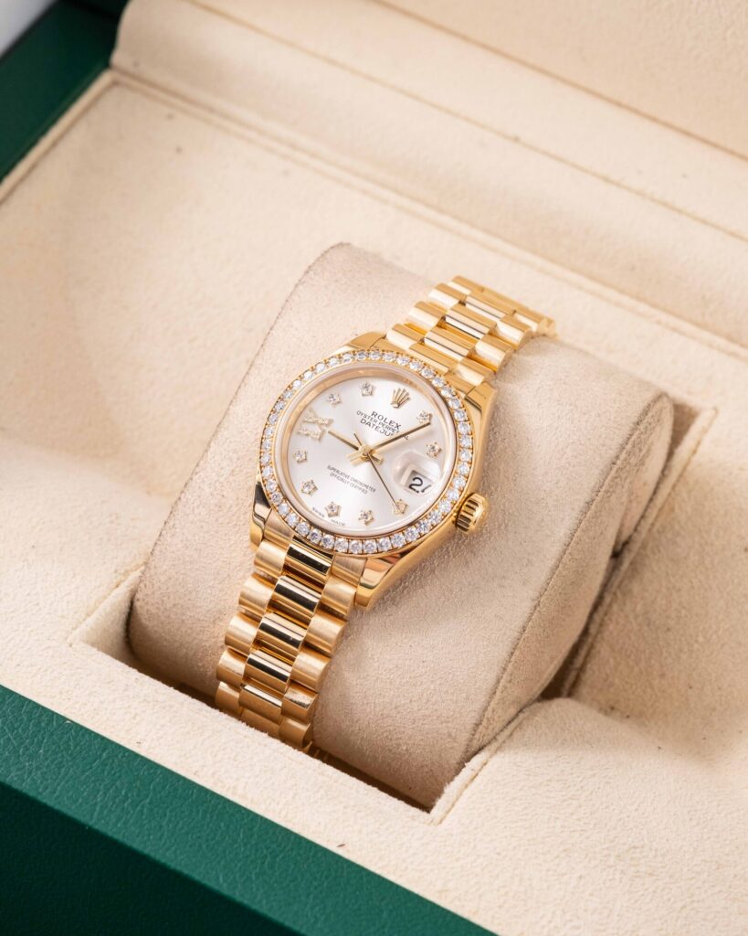 Rolex Lady-Datejust 279138RBR 2016
