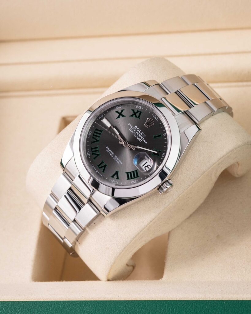 Rolex Datejust 126300 2025
