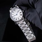 Cartier Ronde 3601 2018