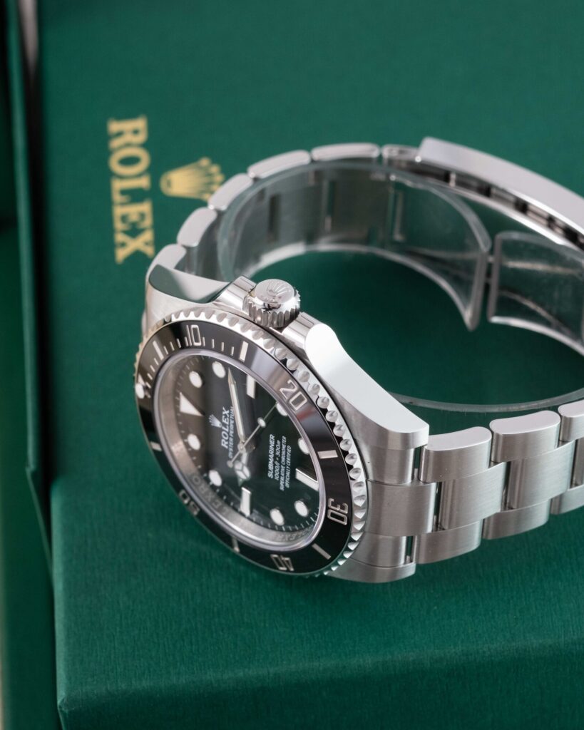 Rolex Submariner 124060 2026