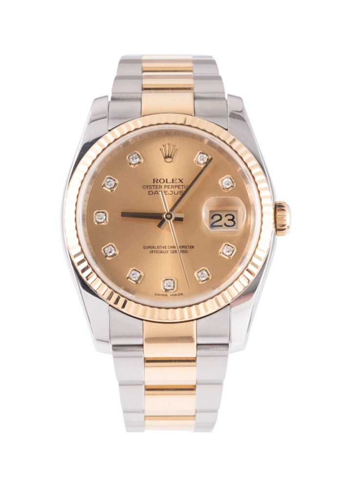 Rolex Datejust 116233 2015