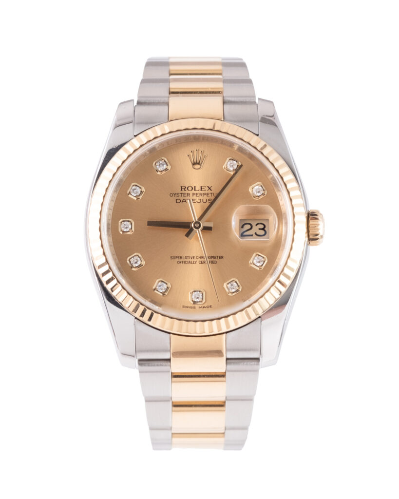 Rolex Datejust 116233 2015