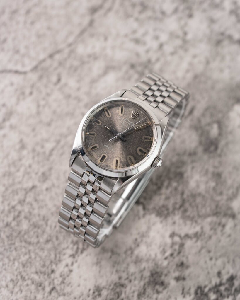 Rolex Air-King 5500 1969