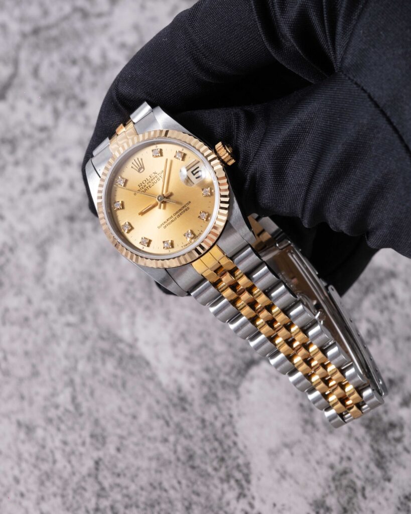 Rolex Datejust 68273 1990