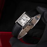 Cartier Tank WSTA0135 2025