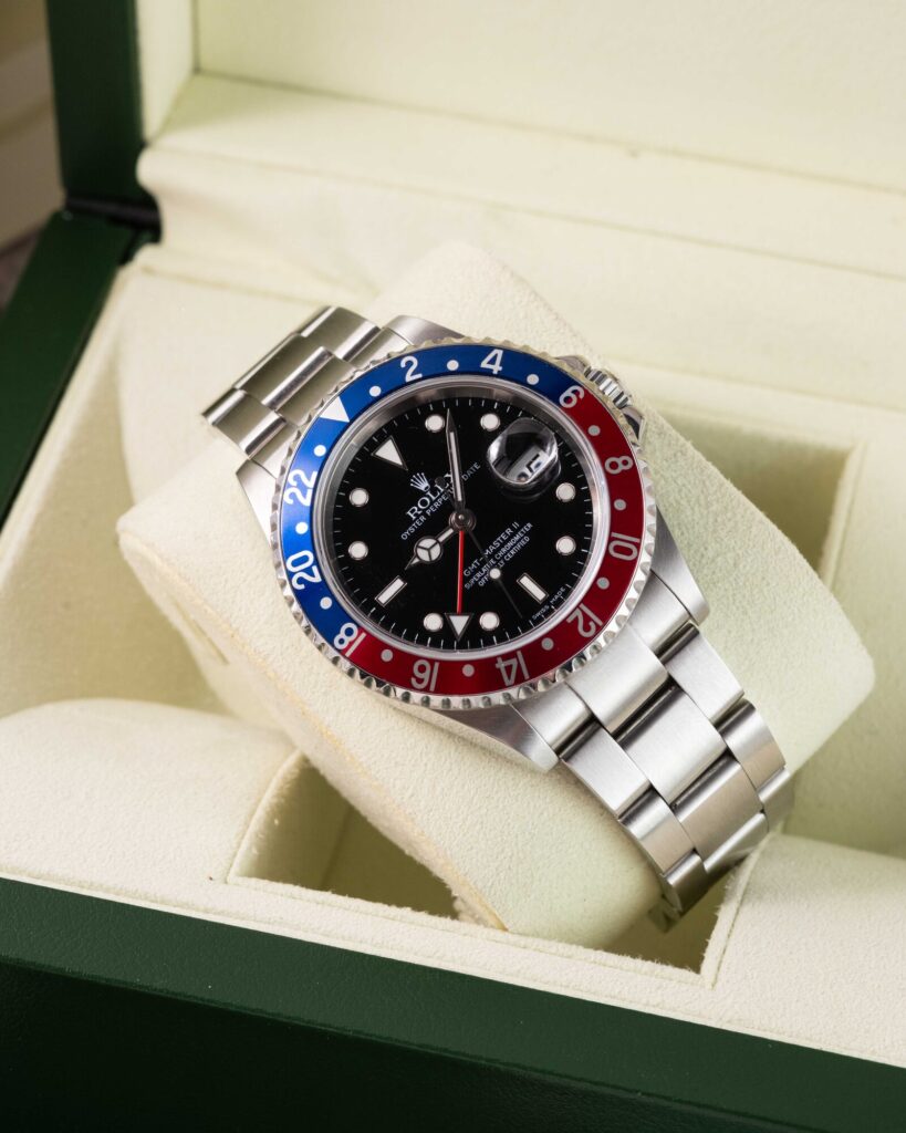 Rolex GMT-Master II 16710 2007