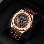 Audemars Piguet Piguet Royal Oak Double Balance Wheel Openworked 15407OR.OO.1220OR.01 2016