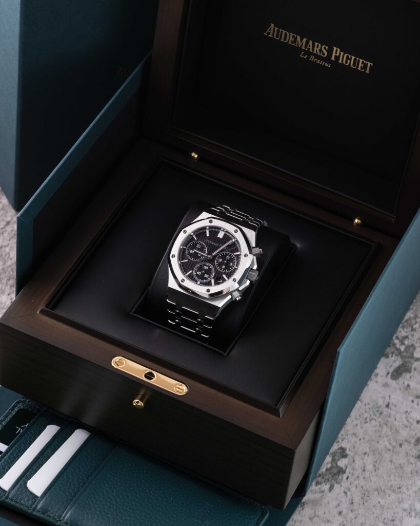 Audemars Piguet Royal Oak Chronograph 26240ST.OO.1320ST.02 2026