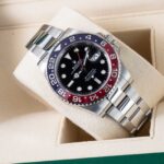 Rolex GMT-Master II 126710BLRO 2021