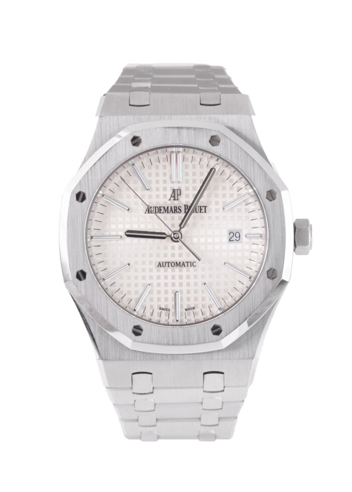 Audemars Piguet Royal Oak 15400ST.OO.1220ST.02 2016