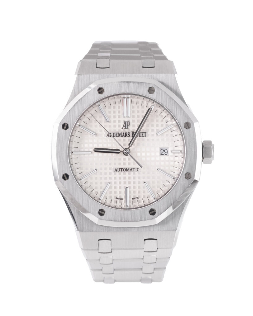 Audemars Piguet Royal Oak 15400ST.OO.1220ST.02 2016