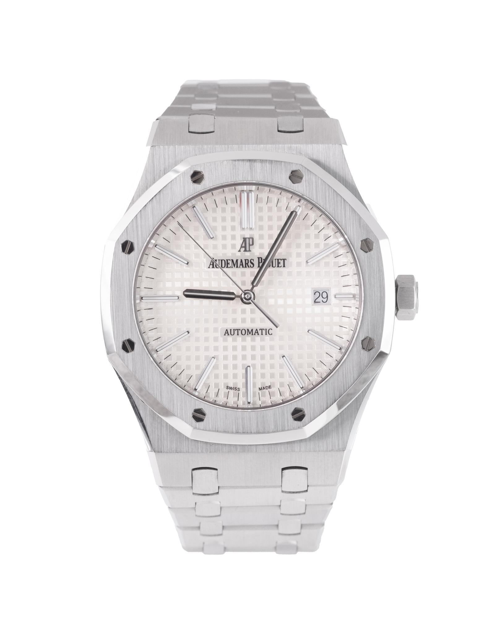 Audemars Piguet Royal Oak 15400ST