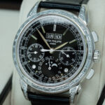 Patek Philippe Grand Complications Perpetual Calendar Chronograph 5271P-010