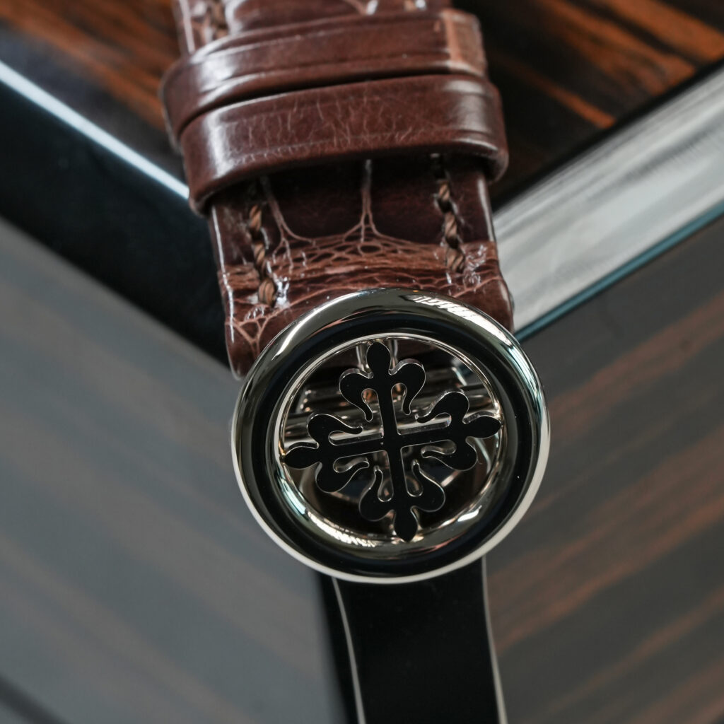 Patek Philippe Perpetual Calendar 5320G-011