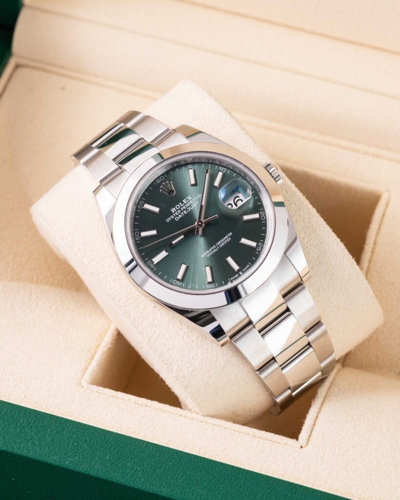 Rolex Datejust 126300 2022