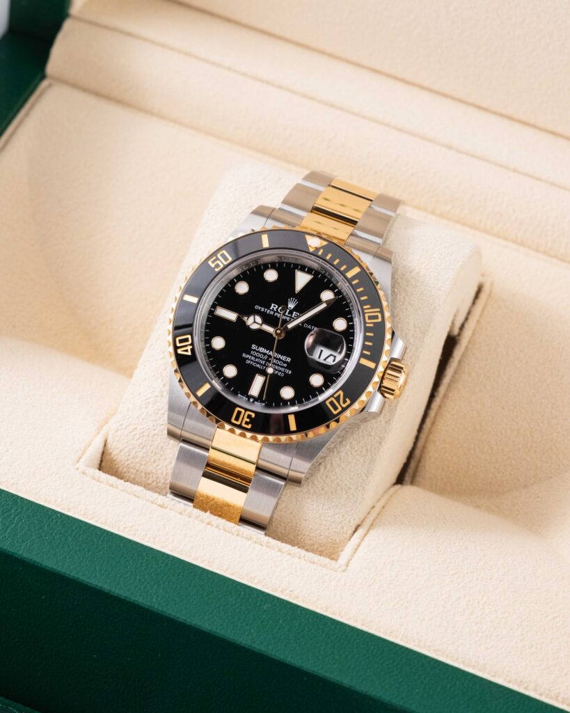 Rolex Submariner 126613LN 2024