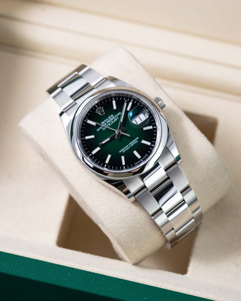 Rolex Datejust 126200 2026