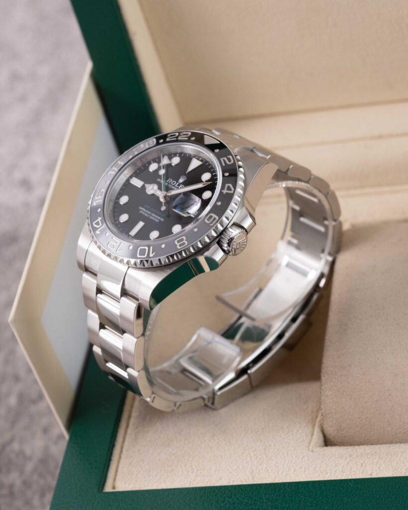 Rolex GMT-Master II 126710GRNR 2026
