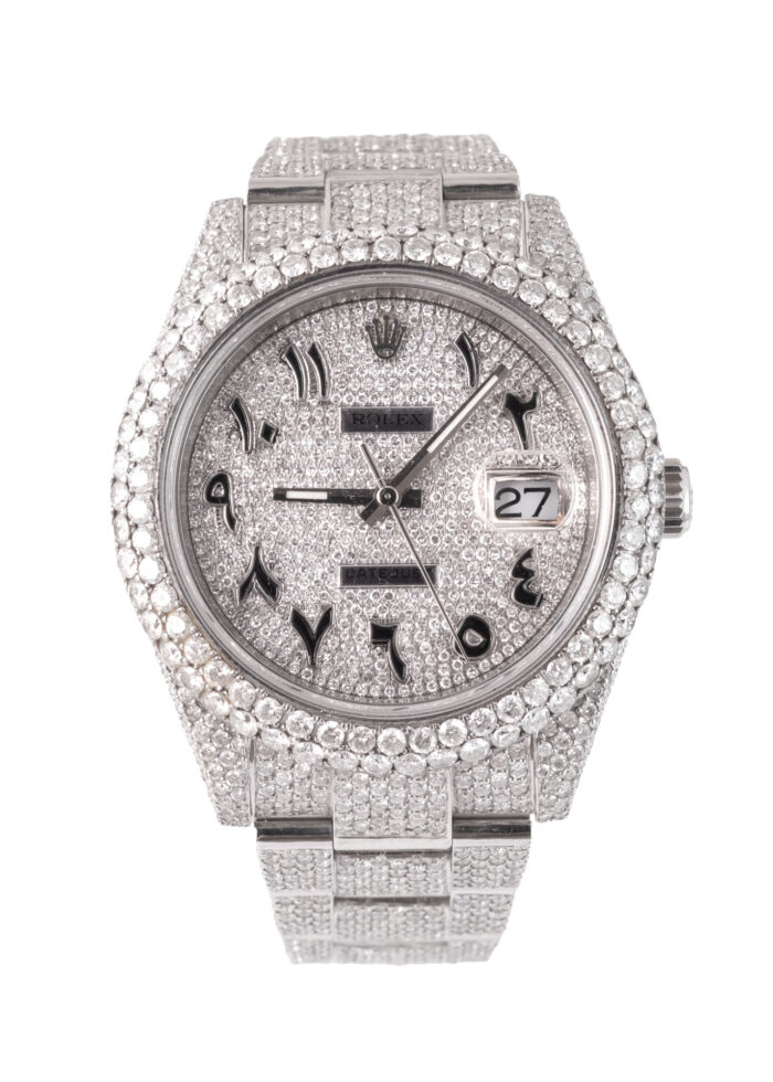 Rolex Datejust 126300 2018