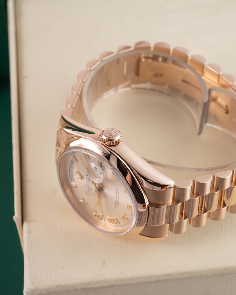 Rolex Day-Date 118205 2002