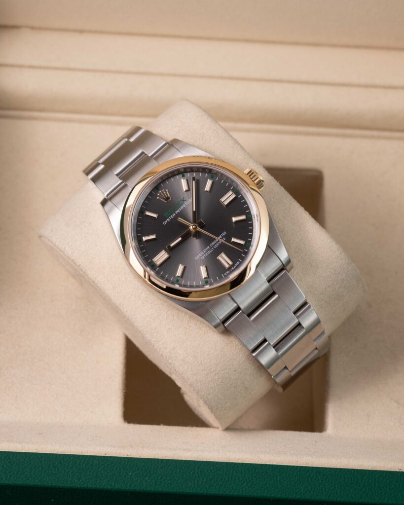 Rolex Oyster Perpetual 126003 2026