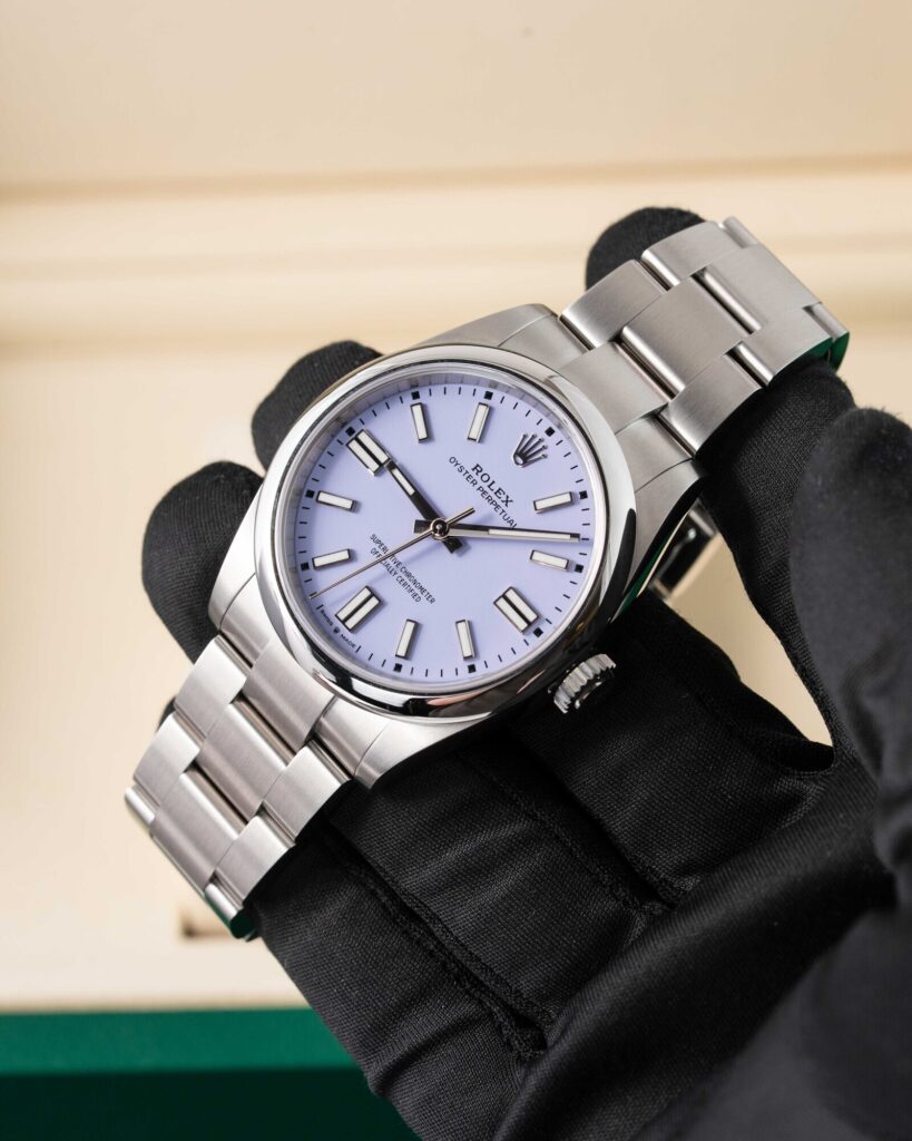 Rolex Oyster Perpetual 134300 2026