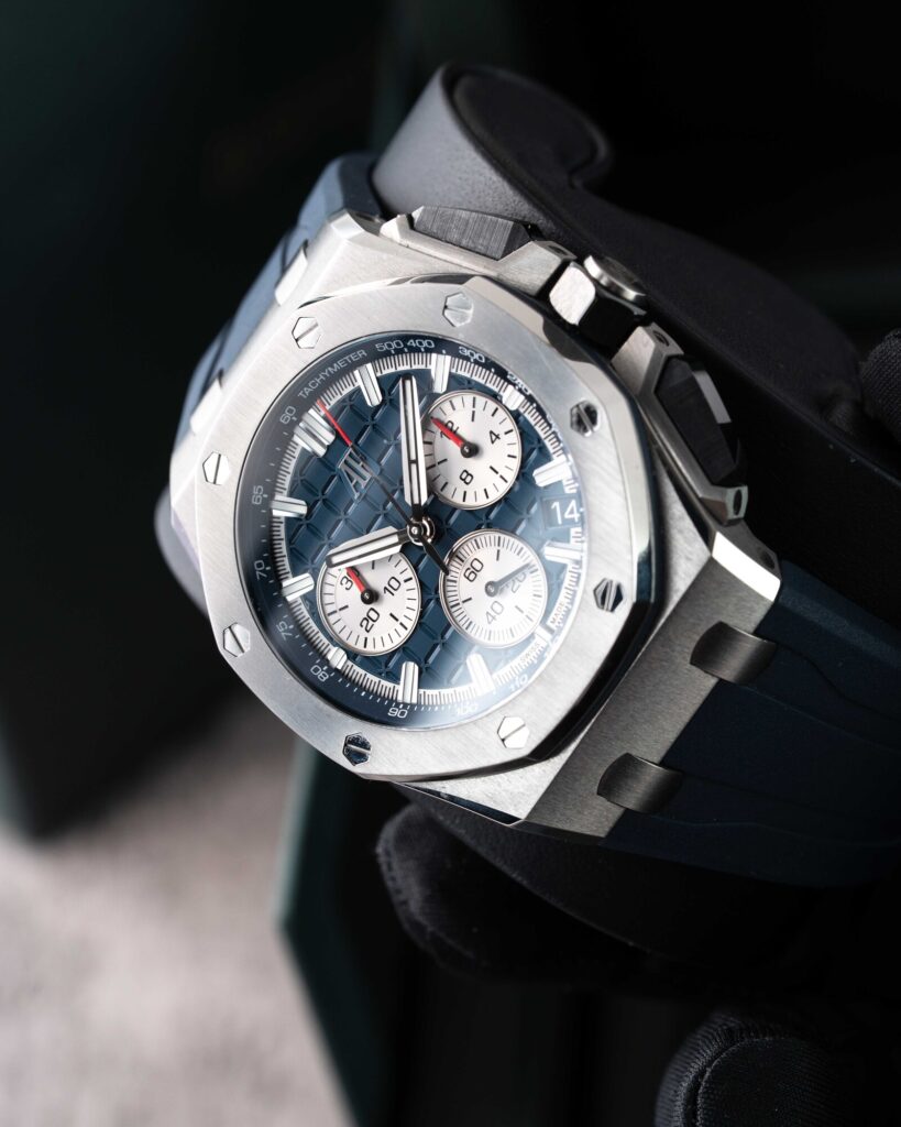 Audemars Piguet Royal Oak Offshore 26420TI.OO.A027CA.01 2023