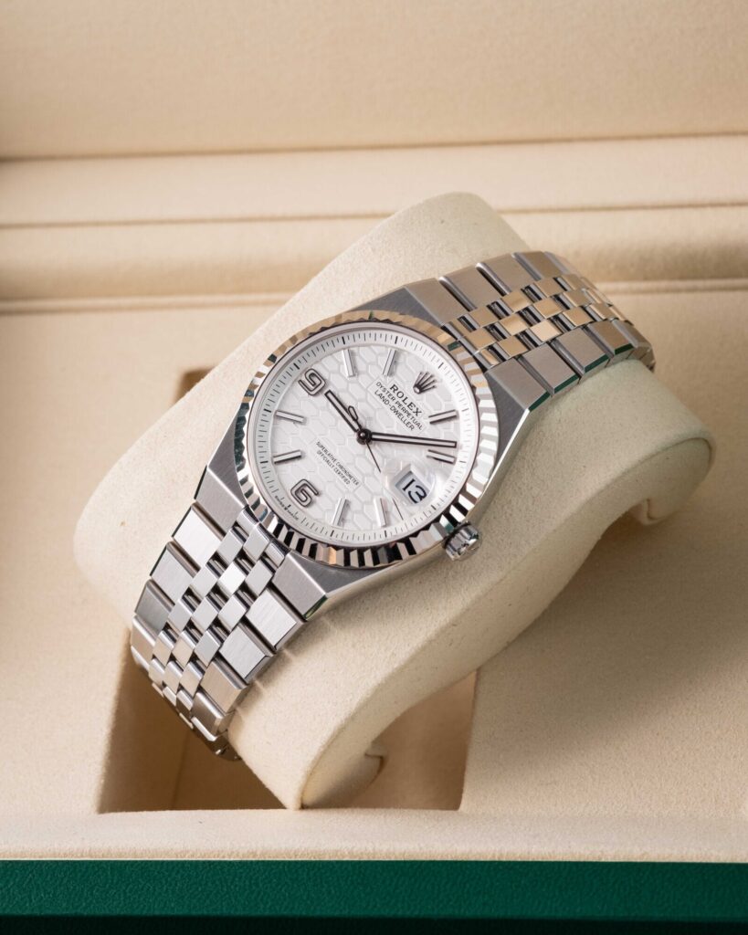 Rolex Land-Dweller 127334 2026