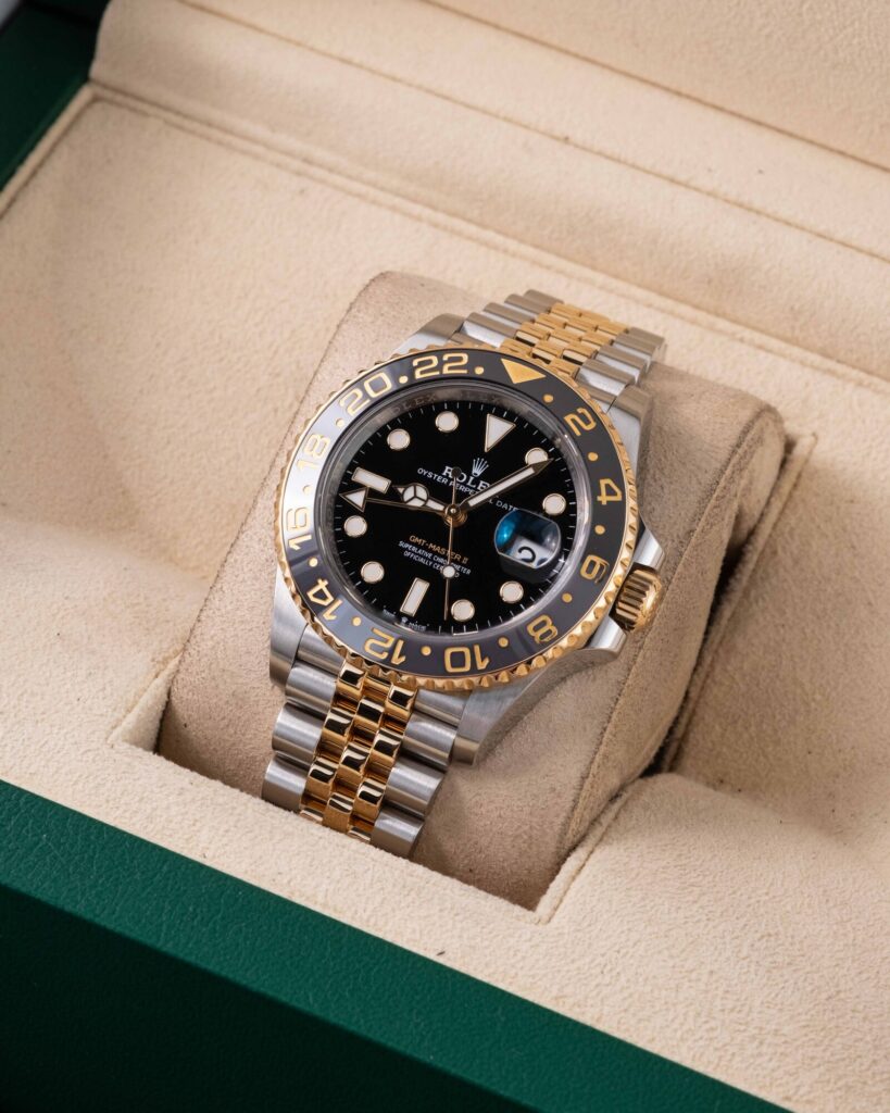 Rolex GMT-Master II 126713GRNR 2023