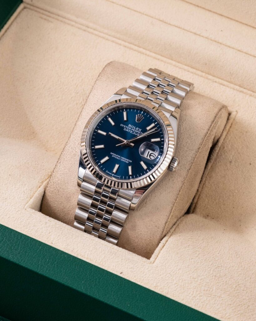 Rolex Datejust 126234 2022